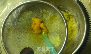 微波炉瓜仁饼干的做法步骤：5