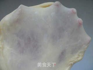 杏仁金枪鱼面包的做法步骤：5