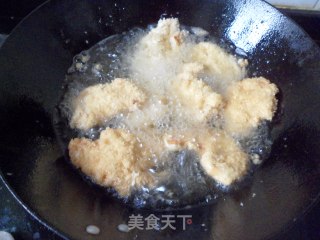 【黄金咖喱鸡排饭】金黄的诱惑挡不住的做法步骤：11