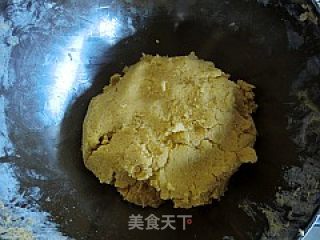 玉米月牙饼干的做法步骤：7