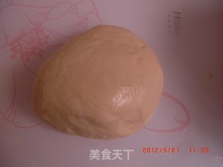 发面葱油饼的做法步骤：3