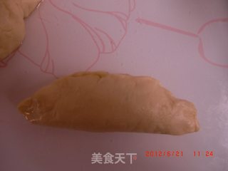 发面葱油饼的做法步骤：8