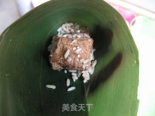 端午节的粽子的做法步骤：19