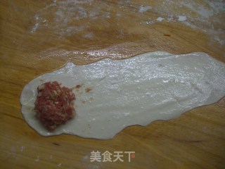 香酥牛肉饼的做法步骤：8