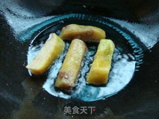 换种方式吃粽子——红烧排骨粽子的做法步骤：3