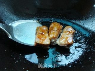 换种方式吃粽子——红烧排骨粽子的做法步骤：5