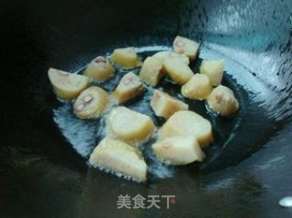 换种方式吃粽子——茄香粽子的做法步骤：2