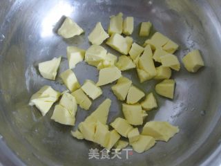 星星饼干的做法步骤：1