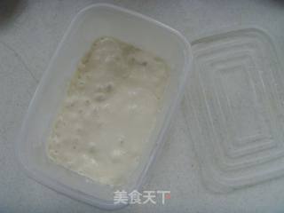 番茄吐司（Poolish种）的做法步骤：1