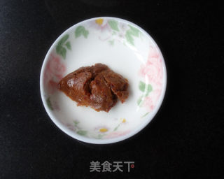 香酥腐乳鲜肉饼的做法步骤：7