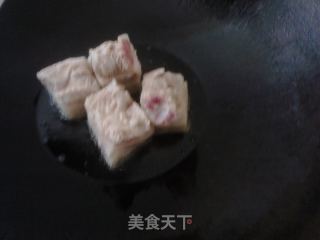 客家（自制）梅菜扣肉的做法步骤：4