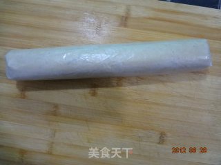 果味冰箱饼干的做法步骤：7