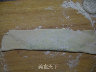 香葱饼干的做法步骤：9