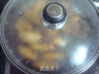 酱油鸡翅的做法步骤：4