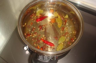 夏日里的下酒菜-【盐水鸡肝】的做法步骤：2