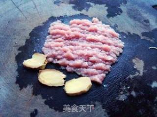 平菇瘦肉粥的做法步骤：4