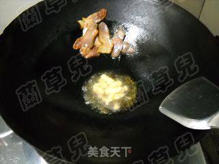 腊肉豇豆焖面的做法步骤：5