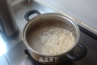 二伏面，教你在家制作，舌尖上的中国之【正宗陕西岐山臊子面】的做法步骤：39