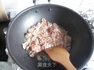 土豆丝炒肉的做法步骤：5