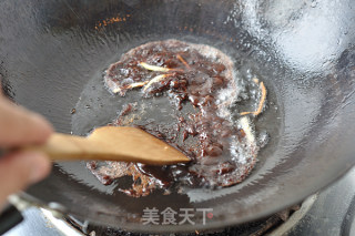 家常肉酱拌面的做法步骤：4