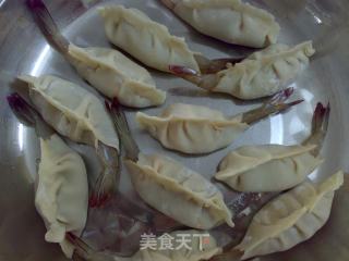 全虾饺子的做法步骤：7