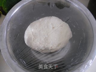 葫芦瓜扇贝水饺的做法步骤：1