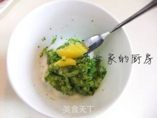 烤蒜香法棍面包的做法步骤：5