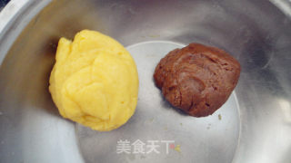 花样小饼干的做法步骤：5