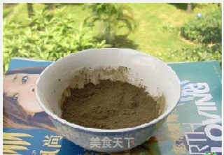 自制龟苓膏的做法步骤：1