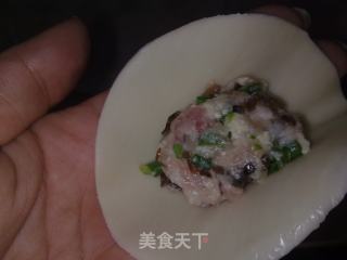 饺子的做法步骤：8