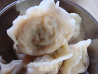 家常牛肉豇豆馅饺子的做法步骤：8