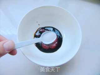 让你家的宝贝也爱上豆腐——糖醋脆皮豆腐的做法步骤：7