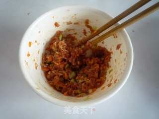 肉末蒸蛋的做法步骤：5