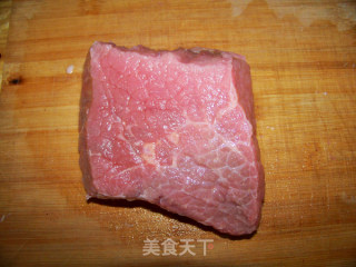 【湘西大块牛肉】——中秋盛宴，下酒好菜的做法步骤：1