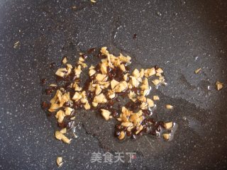 豉香鸡丝拌金针的做法步骤：7