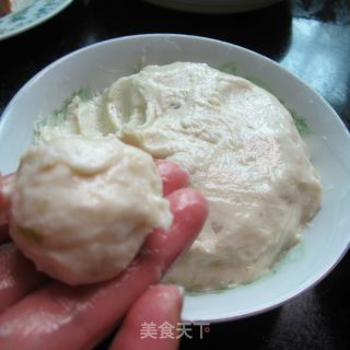 油炸土豆饼的做法步骤：6