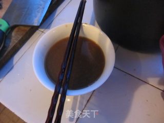 广式茄子夹的做法步骤：3