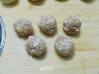 苏式葱香鲜肉月饼的做法步骤：6