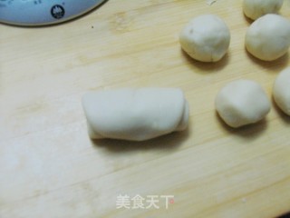 苏式葱香鲜肉月饼的做法步骤：10