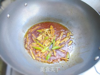 快手农家味——西北农家煎豆腐的做法步骤：4