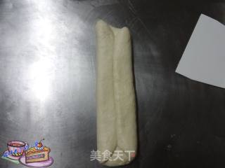 炼乳吐司（中种法）的做法步骤：6