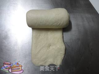 炼乳吐司（中种法）的做法步骤：7