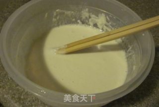 大雪夜之泡菜煎饼~ 我的最爱的做法步骤：1