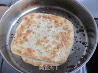 韭香肉饼的做法步骤：17