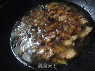 好吃不油腻------红烧肉的做法步骤：10