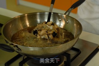 豆豉鱼头煲的做法步骤：4