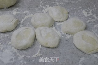 美味儿牛肉馅饼的做法步骤：6