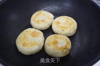 美味儿牛肉馅饼的做法步骤：11