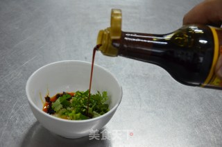 辣酱拌牛肉的做法步骤：6