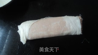 自制无敌午餐肉的做法步骤：8